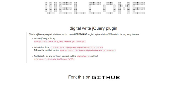 write text on image jquery