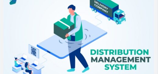 distribution management system