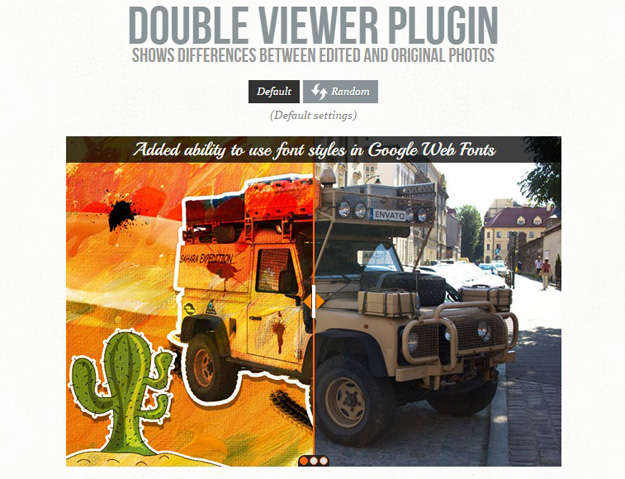 double viewer plugin