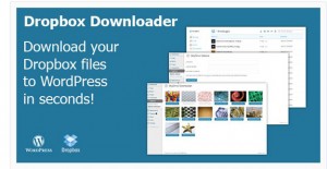 what is the hp dropbox plugin