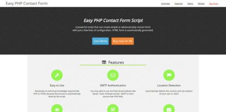 Best PHP Form Builder Scripts for Developers | Code Geekz