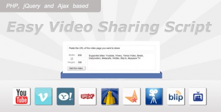 20 Best jQuery Social Sharing Plugins | Code Geekz