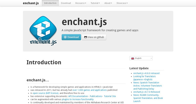 enchantjs