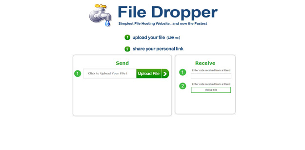 file dropper