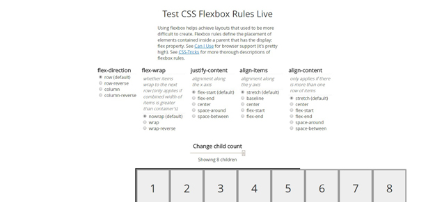 flexbox