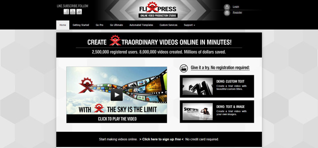 flixpress download free