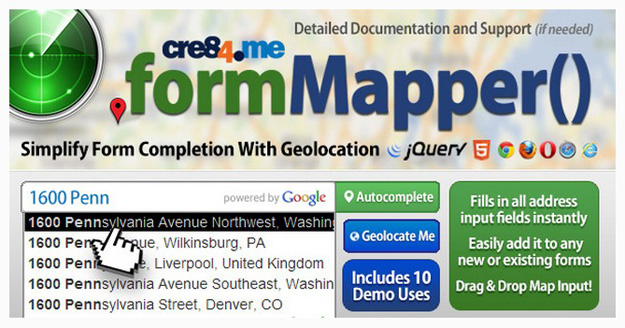 form-mapper