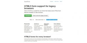 12 Free HTML Form Builders and Tools | Code Geekz