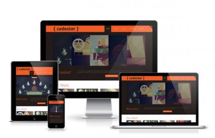 50 Free Responsive HTML5 Templates For Designers | Code Geekz