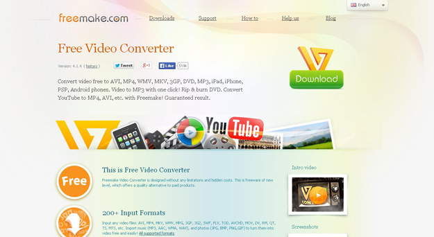 viernes Maletín ignorancia 10 Free HTML Video Conversion Tools | Code Geekz