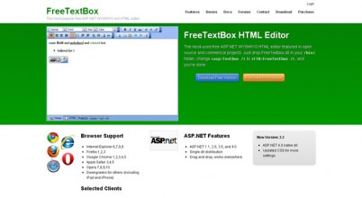 rich text editors