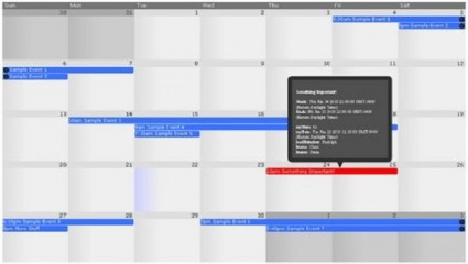 16 JQuery Date Picker Plugins To Plan Your Tasks | Code Geekz