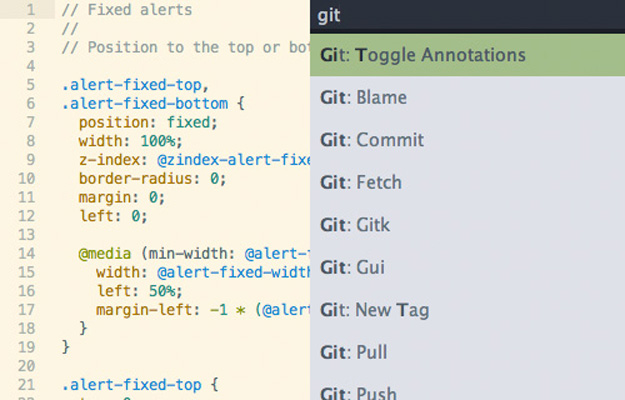 Fix top. Git default Editor. Result js. Top Alert.