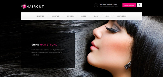 15 Best Beauty and Hair Salon WordPress Themes | Code Geekz