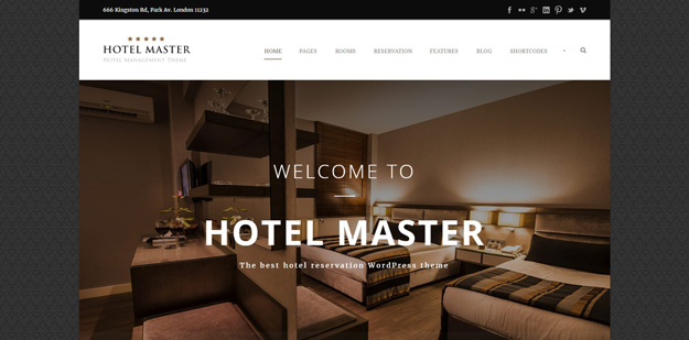 hotel master