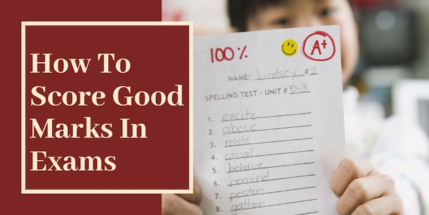 how to score good marks in hindi exam