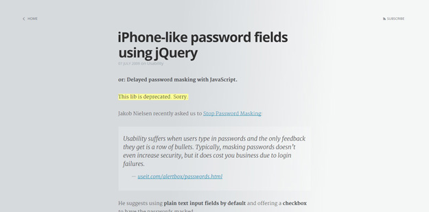 iPhone-like-password-fields-using-jQuery