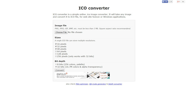 ico image converter