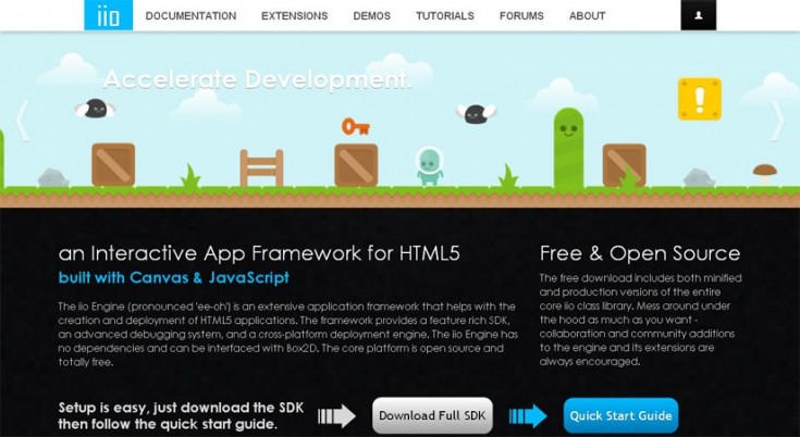 8 New Frameworks for Developers | Code Geekz