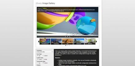 15 Most Popular jQuery Image Gallery Plugins | Code Geekz