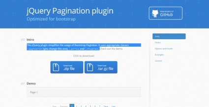 20 Best jQuery Bootstrap Plugins for Developers | Code Geekz