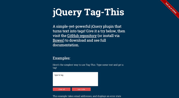 jQuery-Tag-This