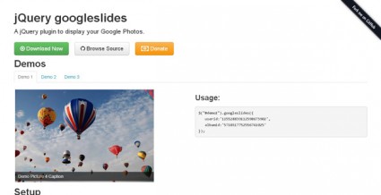 jQuery Plugins for Creating Beautiful Portfolio Websites | Code Geekz