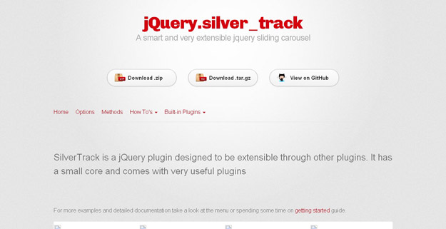 jQuery.silver_track