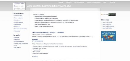 Top Five Machine Learning Libraries for Java | Code Geekz