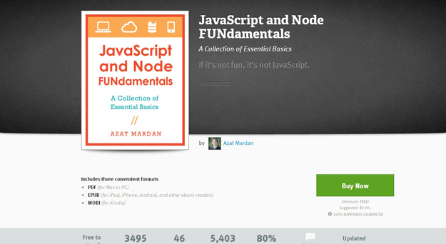 javascript and nodejs fundamentals