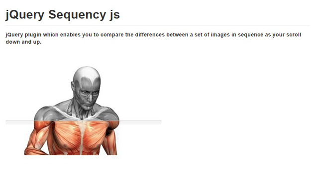 jquery sequency