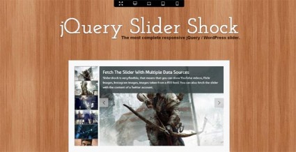 15 Best jQuery Image Slider Plugins | Code Geekz