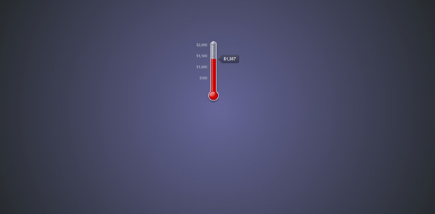 jquery-thermometer