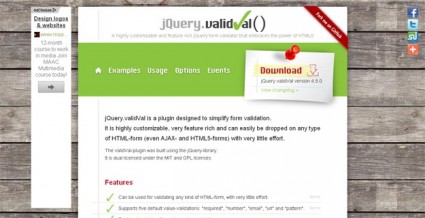 Best jQuery Plugins for Form Functionality and Validation | Code Geekz