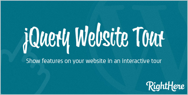 jquery-website-tour