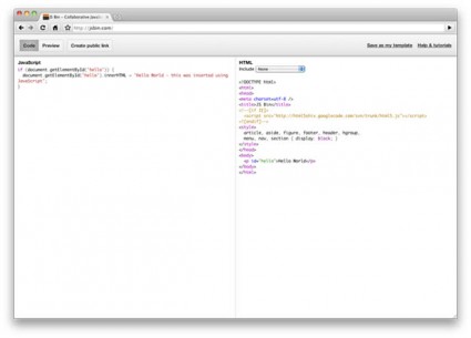 20 Online Code Editors and Tools for Developers | Code Geekz