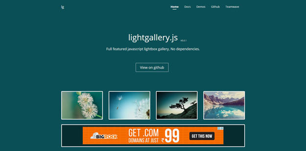 lightgallery multiple instances