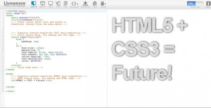 15 Online HTML5 Tools to Speed Up Coding | Code Geekz