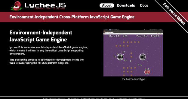 JavaScript Game Engines