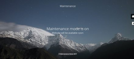 Best WordPress Maintenance Mode Plugins | Code Geekz