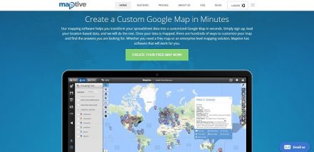 15 Free Tools for Creating Interactive Maps | Code Geekz