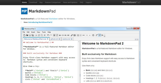 markdownpad