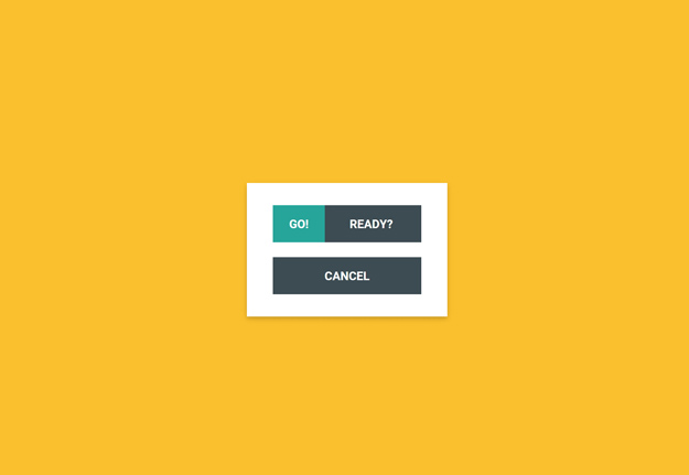 material button hover effect