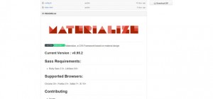 15 Google Material Design Frameworks | Code Geekz
