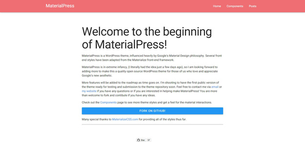 materialpress