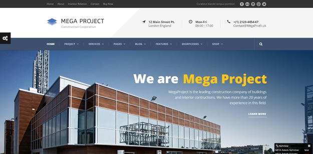 mega project