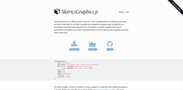 metricsgraphicsjs