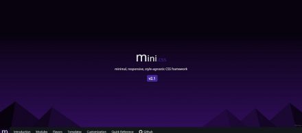 Best CSS Frameworks to Look in 2017 | Code Geekz