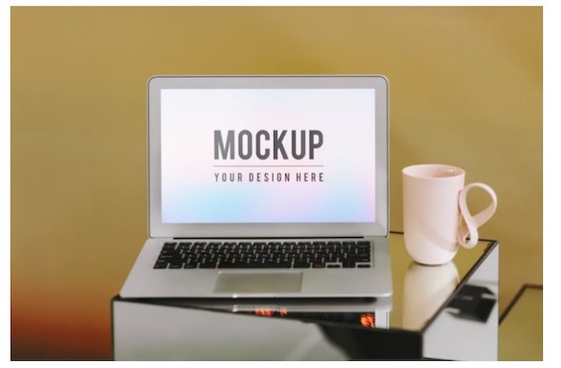 Download Website Design Mockup Pitch Your Ideas The Best Way Code Geekz