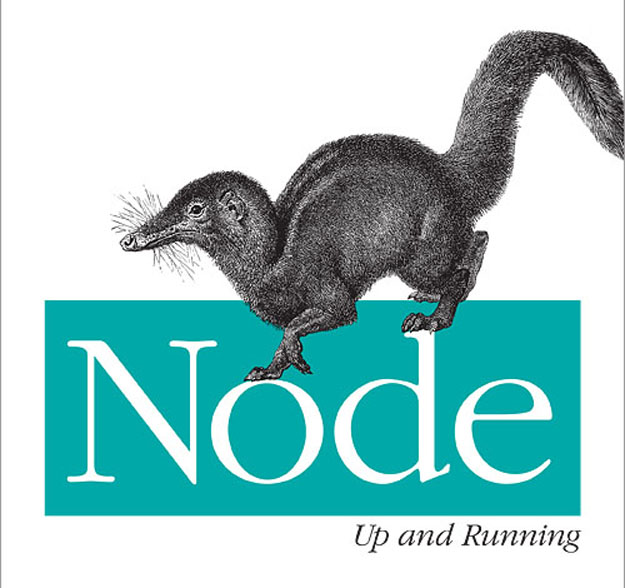 node up and running